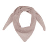 Frau Doha Cashmere Tørklæde Small - Rose Dust