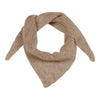 Frau Doha Cashmere Tørklæde Small - Shitake