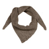 Frau Doha Cashmere Tørklæde Small - Undyed