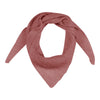 Frau Doha Cashmere Tørklæde Small - Wistful Mauve