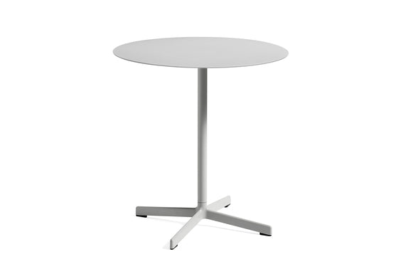 Neu table Round - Str. Ø70 X H74 cm - Farve: Sky Grey