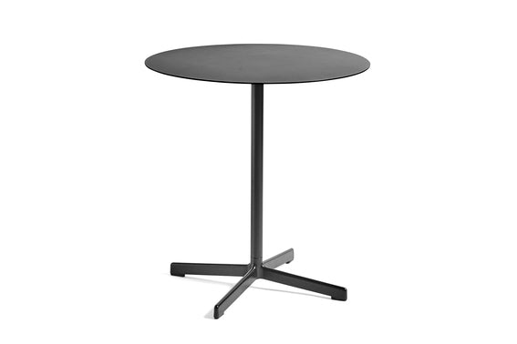 Neu table Round - Str. Ø70 X H74 cm - Farve: Anthracite
