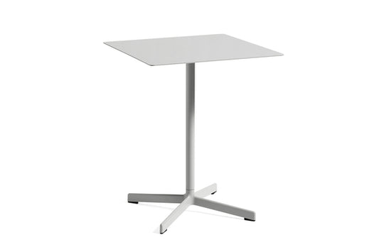 Neu table Square - Str. L60 x B60 x H 74 cm - Farve: Sky Grey