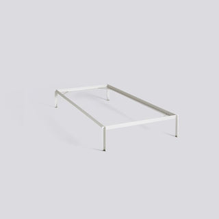 Connect Bed - Str.: H30 x W90 x L200 cm - Farve: White