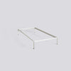 Connect Bed - Str.: H30 x W90 x L200 cm - Farve: White