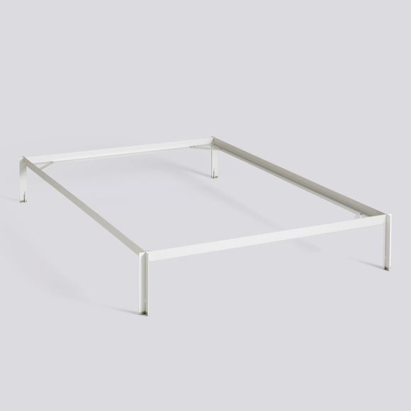 Connect Bed
 - Str.: L209.4 X B149.4 X H30 cm
 - Farve: White