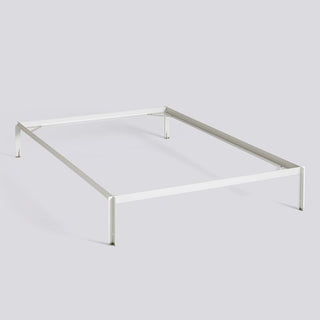Connect Bed - Str.: H30 x W140 x L200 cm - Farve: White