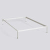 Connect Bed - Str.: H30 x W140 x L200 cm - Farve: White