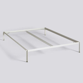 Connect Bed - Str.: H30 x W180 x L200 cm - Farve: White