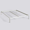 Connect Bed - Str.: H30 x W180 x L200 cm - Farve: White