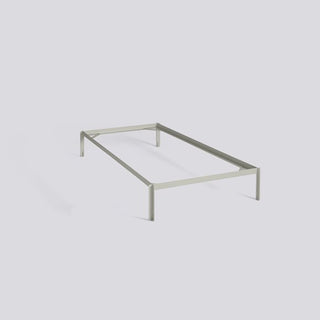 Connect Bed - Str.: H30 x W90 x L200 cm - Farve: Warm grey