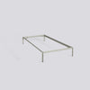 Connect Bed - Str.: H30 x W90 x L200 cm - Farve: Warm grey
