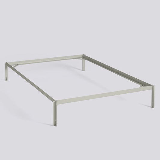 Connect Bed
 - Str.: L209.4 X B149.4 X H30 cm
 - Farve: Warm grey