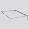 Connect Bed - Str.: H30 x W140 x L200 cm - Farve: Warm grey