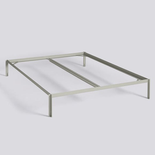 Connect Bed
 - Str.: L209.4 X B169.4 X H30 cm
 - Farve: Warm grey