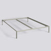 Connect Bed - Str.: H30 x W180 x L200 cm - Farve: Warm grey