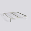 Connect Bed - Str.: H30 x W180 x L200 cm - Farve: Warm grey