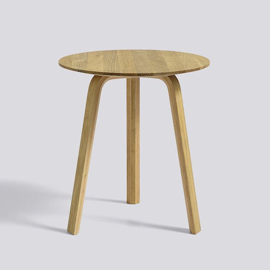 Bella Coffee table
 - Str.: Ø45 X H49 cm
 - Farve: Oilerede Eg