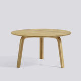 Bella Coffee table
 - Str.: Ø60 x H32 cm
 - Farve: Oilerede Eg