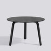 Bella Coffee table
 - Str.: Ø60 x H39 cm
 - Farve: Sort lakerede Eg