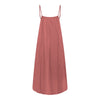 Frau Vancouver Bomuld Kjole - Ash Rose