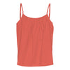 Frau Vancouver Top - Hot Coral
