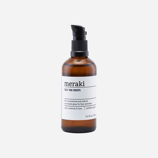 Meraki Self tan drops
