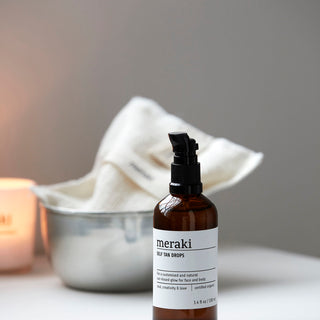 Meraki Self tan drops