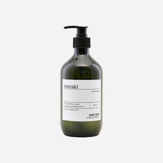 Håndsæbe - Linen dew - Str. 490 ml