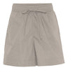 Frau Sydney Shorts m. Snøre - Chateau Gray