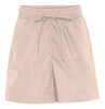 Frau Sydney Shorts m. Snøre - Soft Pink