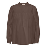 Frau Paris Skjorte - One Size - Mange Farver
