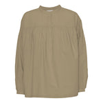 Frau Paris Skjorte - One Size - Mange Farver