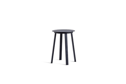 Revolver stol - Str. Ø34 X H48,5 cm - Farve: Black