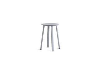 Revolver stol -Str. Ø34 X H48,5 cm - Farve: Sky Grey