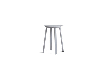 Revolver stol -Str. Ø34 X H48,5 cm - Farve: Sky Grey