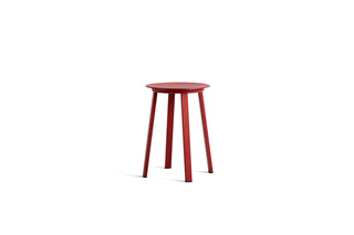 Revolver stol - Str. Ø34 X H48,5 cm - Farve: Red