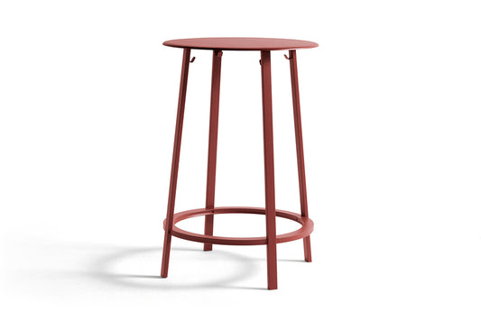 Revolver Table - Farve: Red