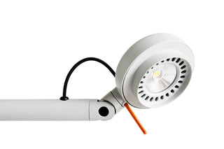 HAY
 FIFTY-FIFTY FLOOR LAMP
 - Farve: Soft Black