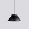 HAY PC Pendant S - Farve: Soft Black