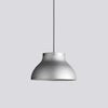 HAY PC Pendant S - Farve: Aluminium