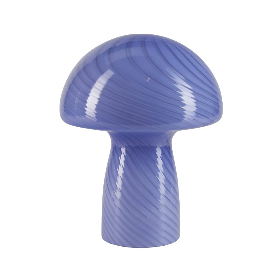Lille Mushroom Lampe  - Mange Farver