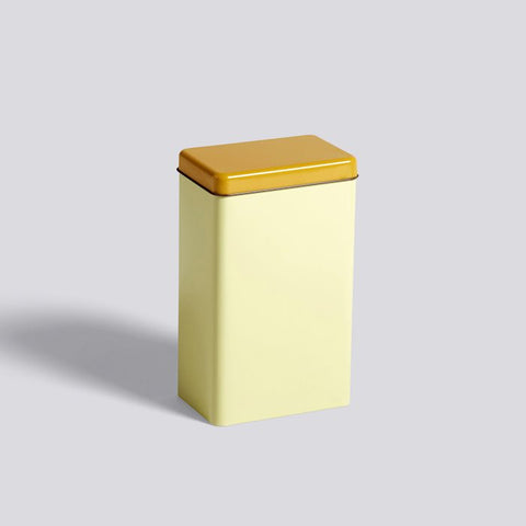 Tin By Sowden, Farve: Yellow