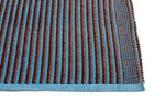 TAPIS - Farve: Chestnut & Blue - Flere størrelser