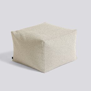 Pouf - Str.: B59*D59*H40 cm - Farve: Cream Sprinkle