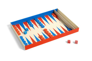 HAY Play - Backgammon, Skak eller Yatzy