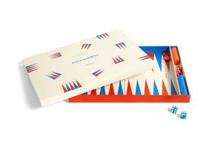 HAY Play - Backgammon, Skak eller Yatzy