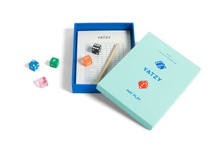 HAY Play - Backgammon, Skak eller Yatzy
