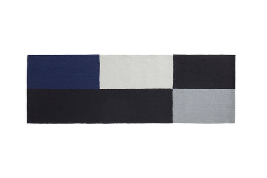 ETHAN COOK FLAT WORKS - BLACK AND BLUE