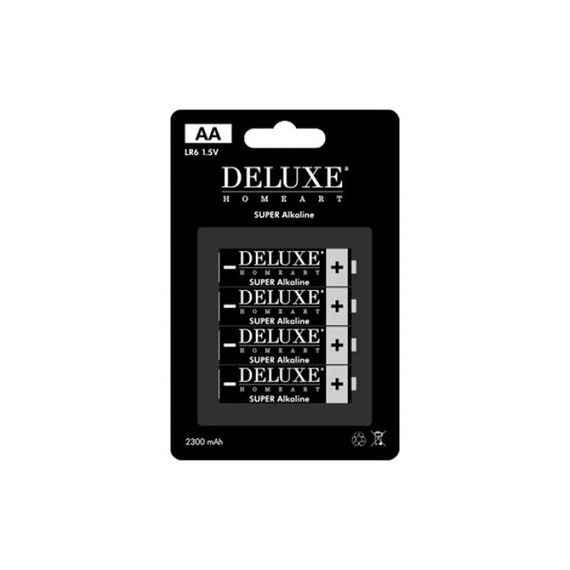 Deluxe Homeart Batterier  - Flere varianter